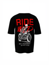 Wild Ride Oversized T-Shirts